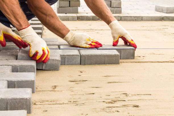 Best Brick Driveway Pavers  in Magee, MS