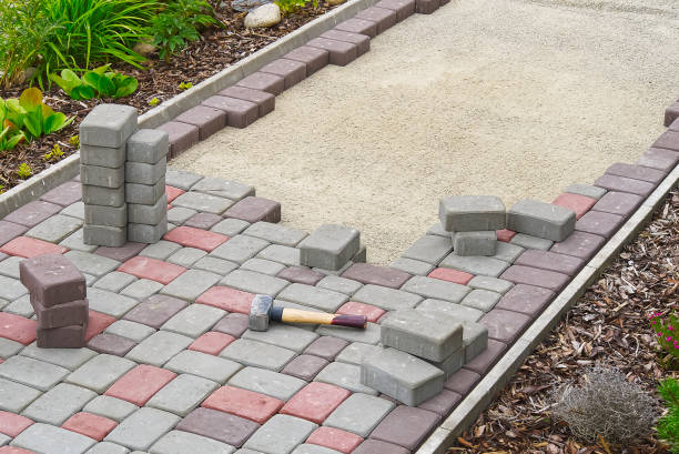 Best Driveway Resurfacing Pavers  in Magee, MS