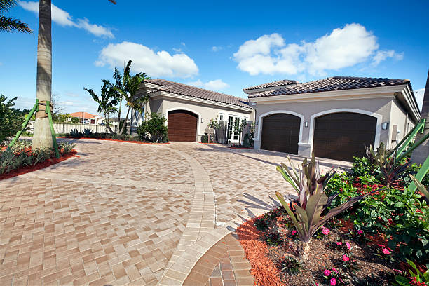 Best Decorative Driveway Pavers  in Magee, MS